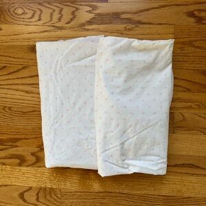 Pottery Barn Kids Crib Sheets